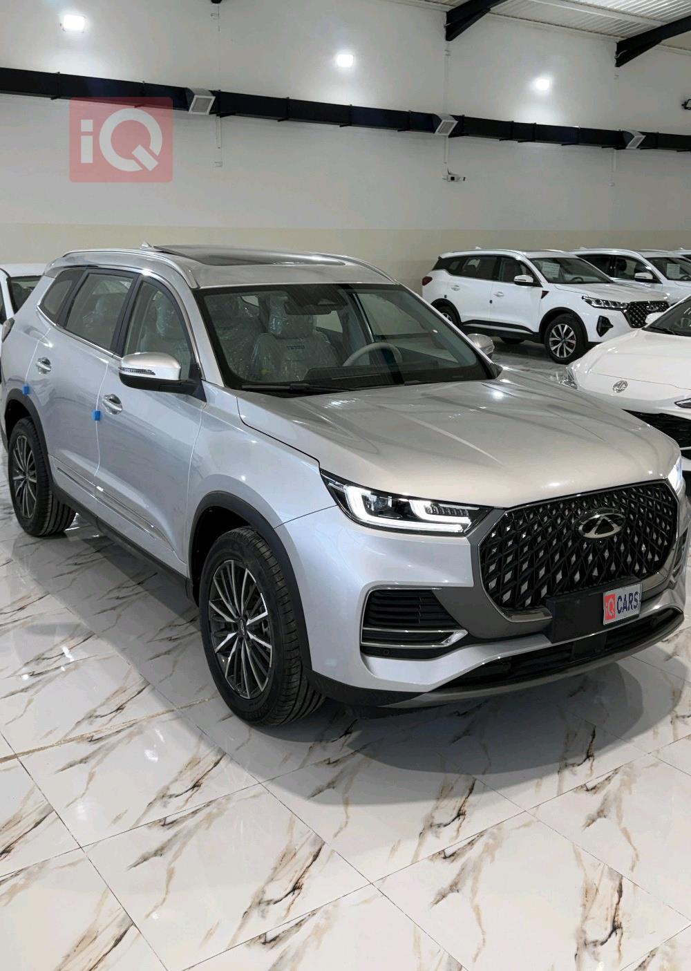 شيري تيجو 8 برو